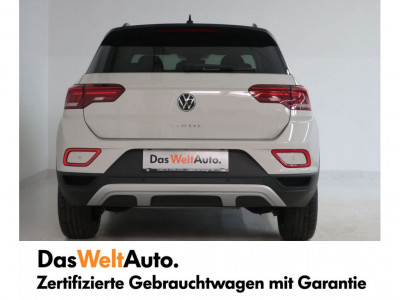 VW T-Roc Gebrauchtwagen