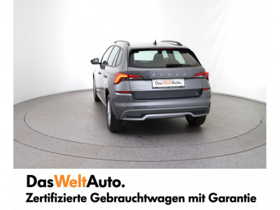 Skoda Kamiq Gebrauchtwagen