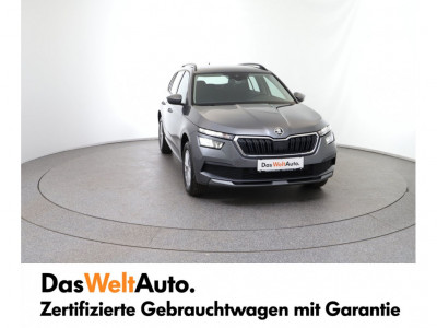 Skoda Kamiq Gebrauchtwagen