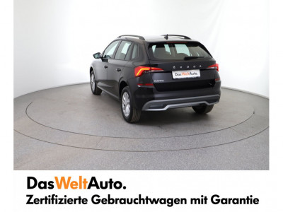 Skoda Kamiq Gebrauchtwagen