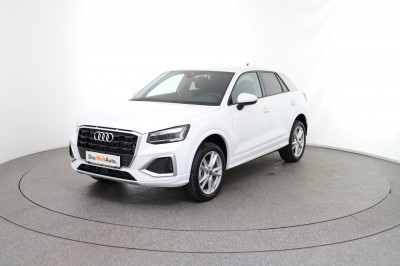 Audi Q2 Gebrauchtwagen