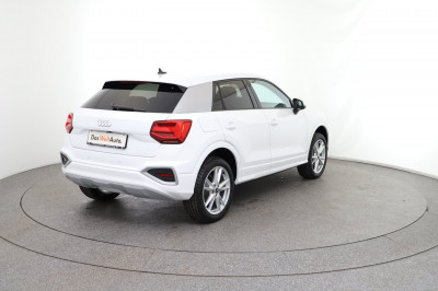 Audi Q2 Gebrauchtwagen