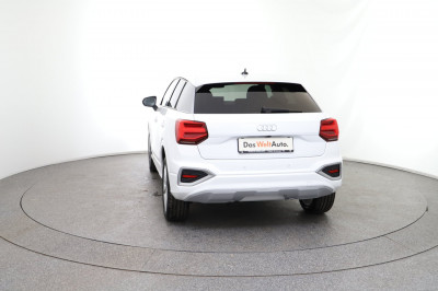 Audi Q2 Gebrauchtwagen