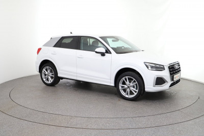 Audi Q2 Gebrauchtwagen