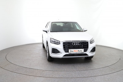 Audi Q2 Gebrauchtwagen