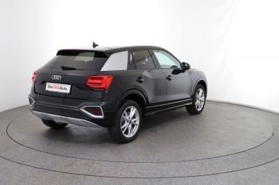 Audi Q2 Gebrauchtwagen