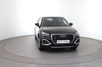 Audi Q2 Gebrauchtwagen