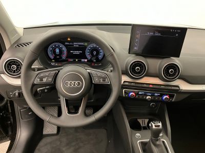 Audi Q2 Gebrauchtwagen