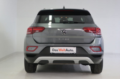 VW T-Roc Gebrauchtwagen