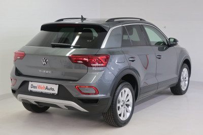 VW T-Roc Gebrauchtwagen