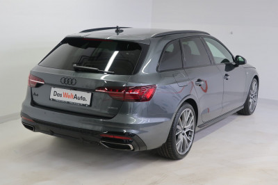 Audi A4 Gebrauchtwagen