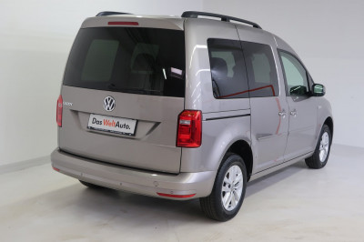 VW Caddy Gebrauchtwagen