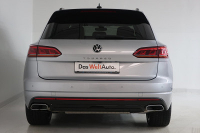 VW Touareg Gebrauchtwagen