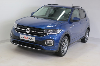 VW T-Cross Gebrauchtwagen