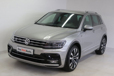 VW Tiguan Gebrauchtwagen