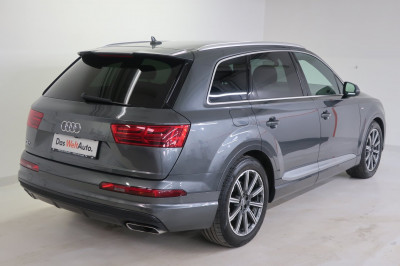 Audi Q7 Gebrauchtwagen