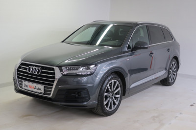 Audi Q7 Gebrauchtwagen