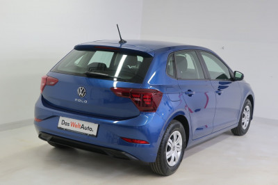 VW Polo Gebrauchtwagen