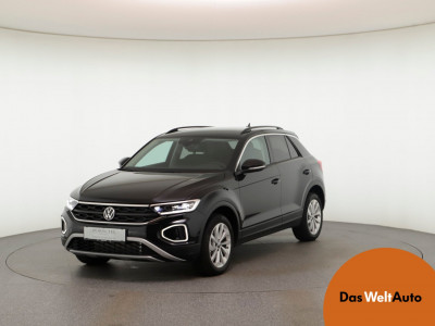 VW T-Roc Gebrauchtwagen