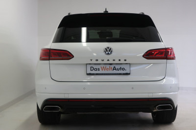 VW Touareg Gebrauchtwagen