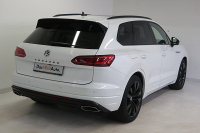 VW Touareg Gebrauchtwagen