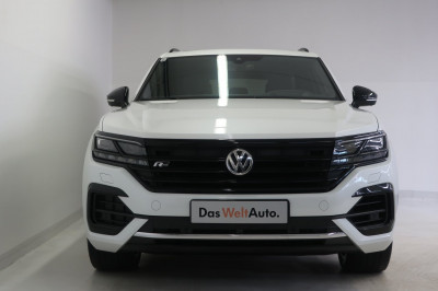 VW Touareg Gebrauchtwagen