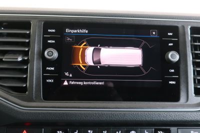 VW California Gebrauchtwagen