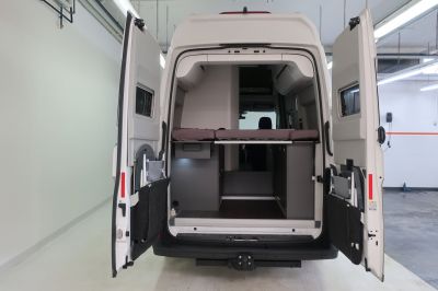 VW California Gebrauchtwagen