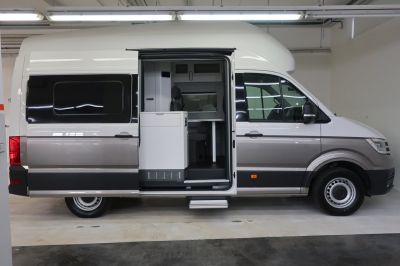 VW California Gebrauchtwagen