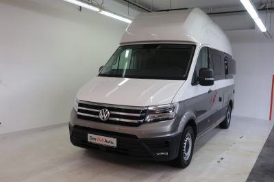 VW California Gebrauchtwagen