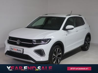 VW T-Cross Gebrauchtwagen