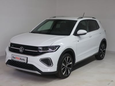 VW T-Cross Gebrauchtwagen