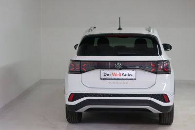 VW T-Cross Gebrauchtwagen