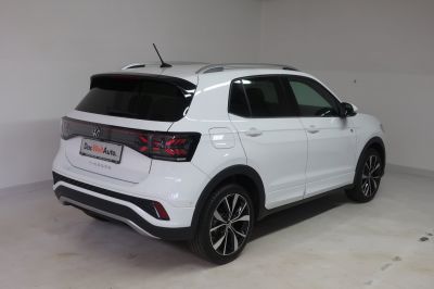 VW T-Cross Gebrauchtwagen