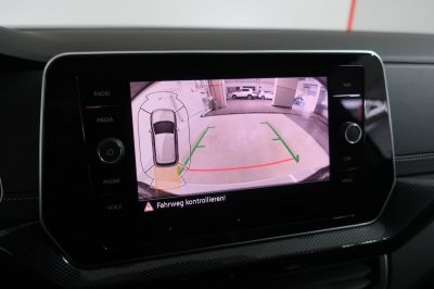 VW T-Cross Gebrauchtwagen