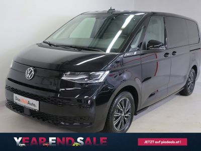 VW Multivan Gebrauchtwagen