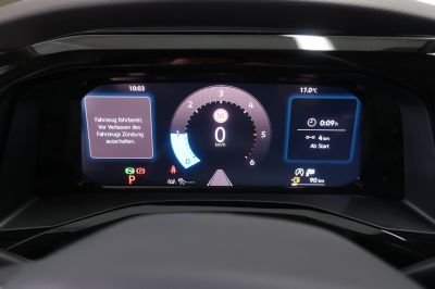 VW Multivan Gebrauchtwagen