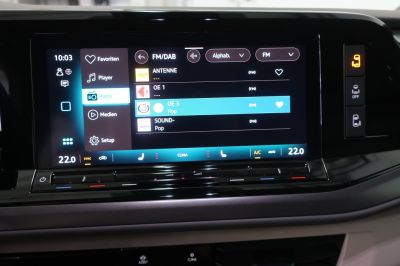 VW Multivan Gebrauchtwagen