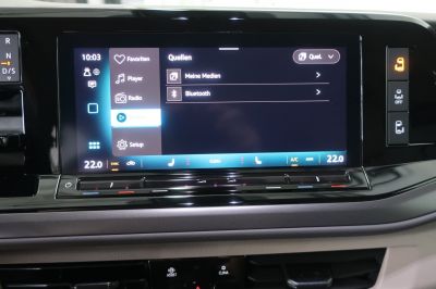 VW Multivan Gebrauchtwagen