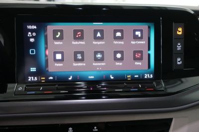 VW Multivan Gebrauchtwagen