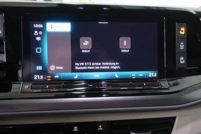 VW Multivan Gebrauchtwagen