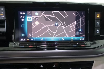 VW Multivan Gebrauchtwagen