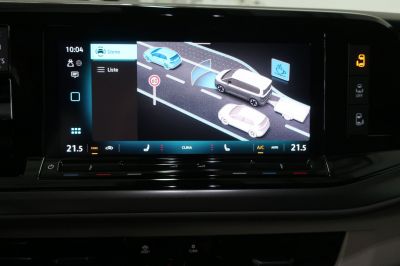 VW Multivan Gebrauchtwagen