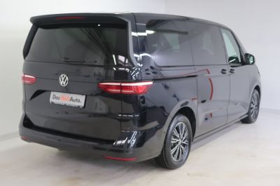VW Multivan Gebrauchtwagen