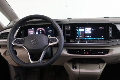 VW Multivan Gebrauchtwagen