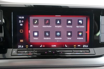 VW Multivan Gebrauchtwagen