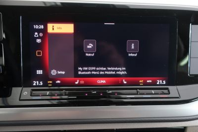 VW Multivan Gebrauchtwagen