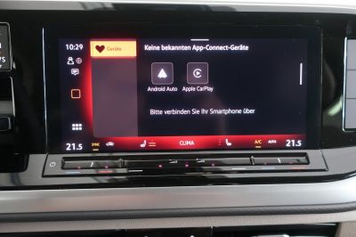 VW Multivan Gebrauchtwagen