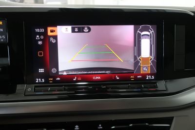 VW Multivan Gebrauchtwagen