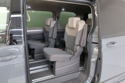 VW Multivan Gebrauchtwagen